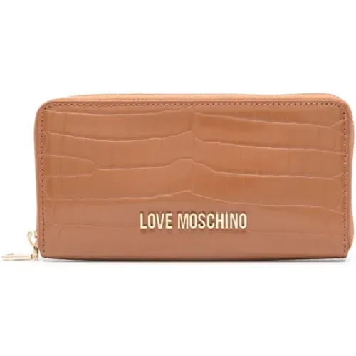 Accessories > Wallets & Cardholders - - Love Moschino - Modalova