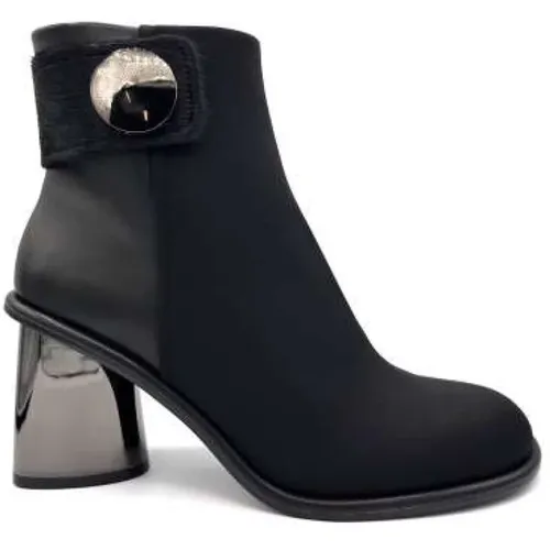 Shoes > Boots > Heeled Boots - - Jeannot - Modalova