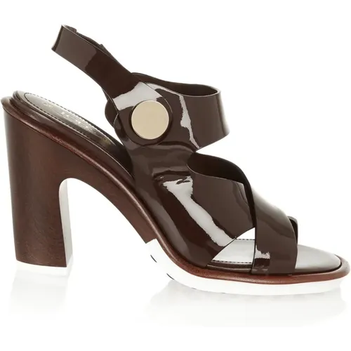 Shoes > Sandals > High Heel Sandals - - TOD'S - Modalova