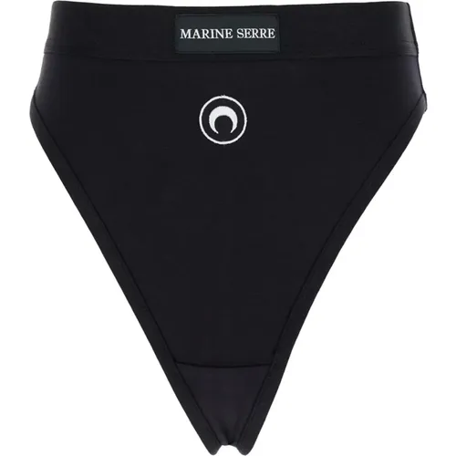Underwear > Bottoms - - Marine Serre - Modalova
