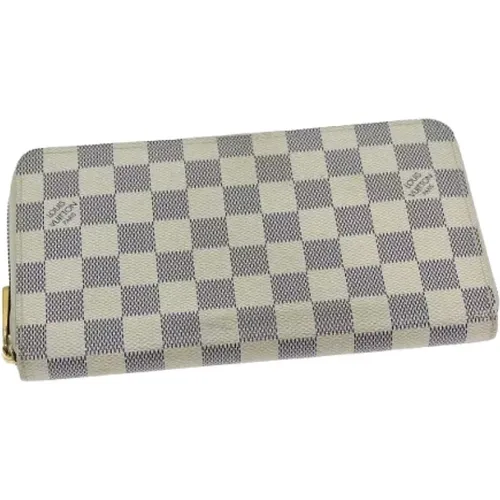 Pre-owned > Pre-owned Accessories > Pre-owned Wallets - - Louis Vuitton Vintage - Modalova