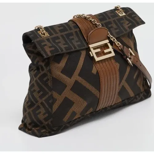 Pre-owned > Pre-owned Bags > Pre-owned Cross Body Bags - - Fendi Vintage - Modalova