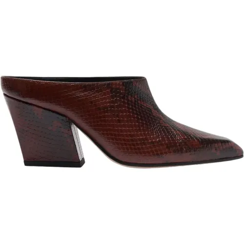 Shoes > Heels > Heeled Mules - - Scarosso - Modalova