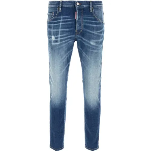 Jeans > Slim-fit Jeans - - Dsquared2 - Modalova