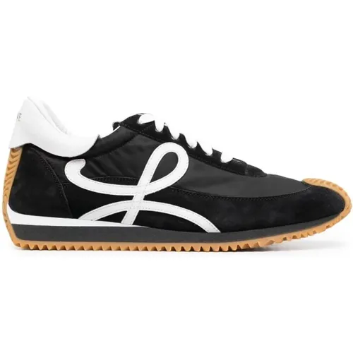 Loewe - Shoes > Sneakers - Black - Loewe - Modalova