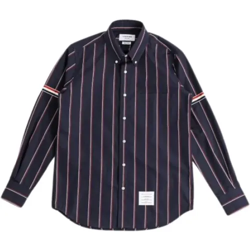 Shirts > Casual Shirts - - Thom Browne - Modalova