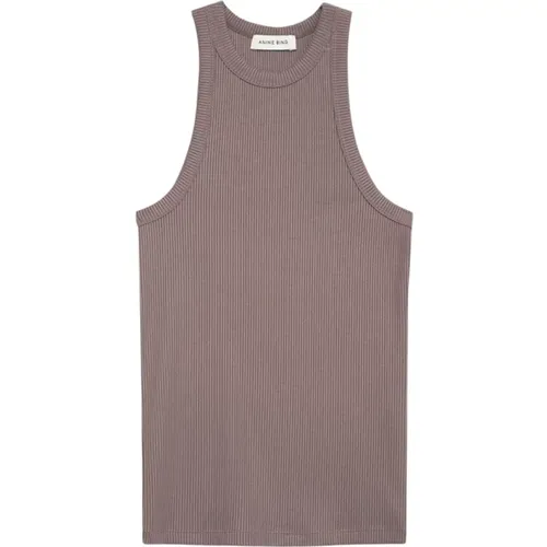 Tops > Sleeveless Tops - - Anine Bing - Modalova