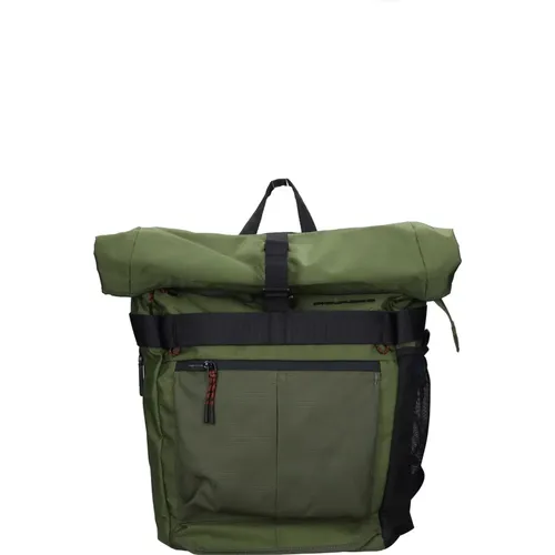 Bags > Backpacks - - Piquadro - Modalova