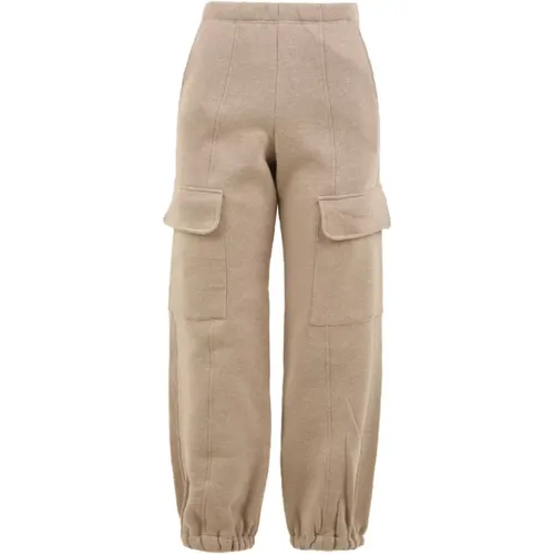 Trousers > Straight Trousers - - Douuod Woman - Modalova