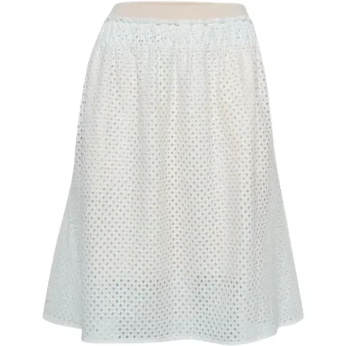 Pre-owned > Pre-owned Skirts - - Chloé Pre-owned - Modalova