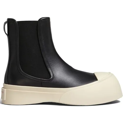 Shoes > Boots > Chelsea Boots - - Marni - Modalova