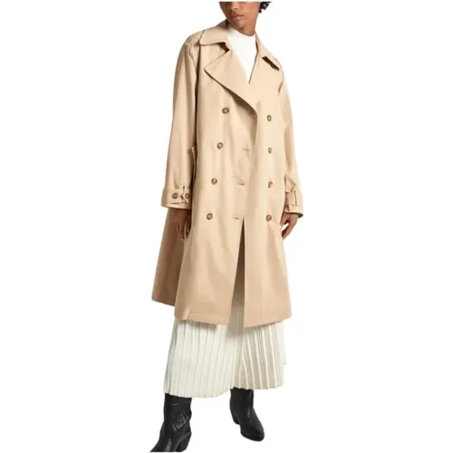 Coats > Trench Coats - - Pepe Jeans - Modalova