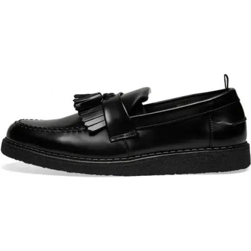 Shoes > Flats > Loafers - - Fred Perry - Modalova