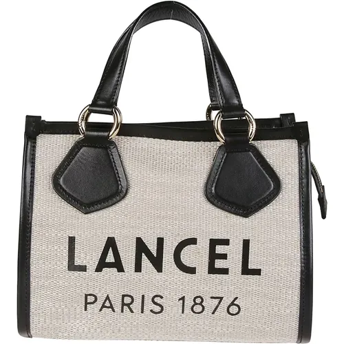 Lancel - Bags > Tote Bags - Beige - Lancel - Modalova