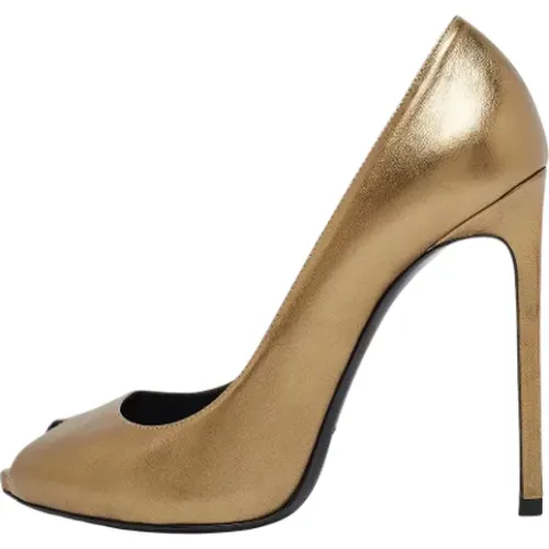 Pre-owned > Pre-owned Shoes > Pre-owned Pumps - - Yves Saint Laurent Vintage - Modalova