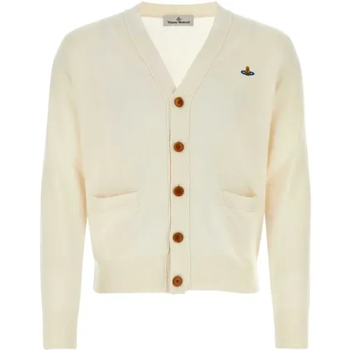 Knitwear > Cardigans - - Vivienne Westwood - Modalova