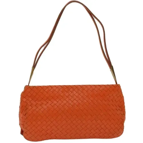 Pre-owned > Pre-owned Bags > Pre-owned Shoulder Bags - - Bottega Veneta Vintage - Modalova