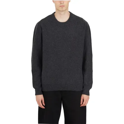 Knitwear > Round-neck Knitwear - - Lemaire - Modalova