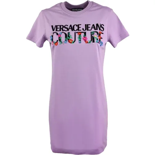 Blouses & Shirts > Tunics - - Versace Jeans Couture - Modalova