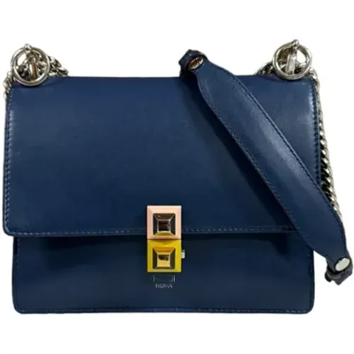 Pre-owned > Pre-owned Bags > Pre-owned Cross Body Bags - - Fendi Vintage - Modalova