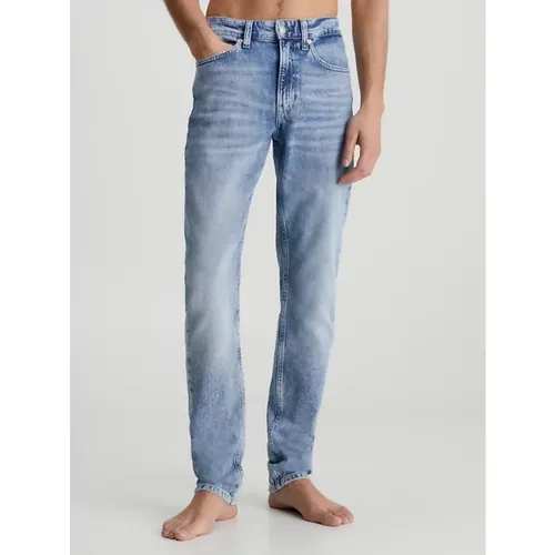 Jeans > Straight Jeans - - Calvin Klein - Modalova