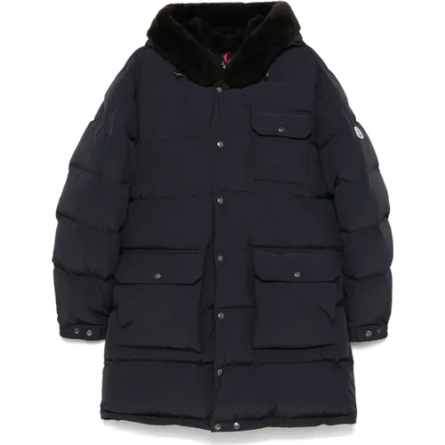 Coats > Down Coats - - Moncler - Modalova