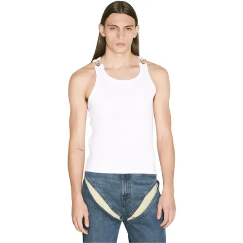 Tops > Sleeveless Tops - - Jean Paul Gaultier - Modalova