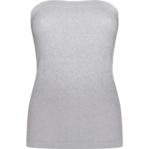 Tops > Sleeveless Tops - - Wolford - Modalova