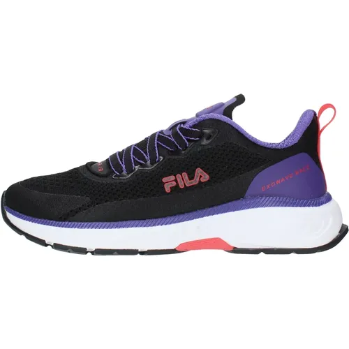 Fila - Shoes > Sneakers - Black - Fila - Modalova