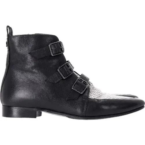 Pre-owned > Pre-owned Shoes > Pre-owned Boots - - Jimmy Choo Pre-owned - Modalova