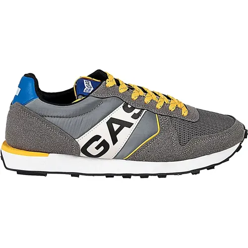 GAS - Shoes > Sneakers - Gray - GAS - Modalova