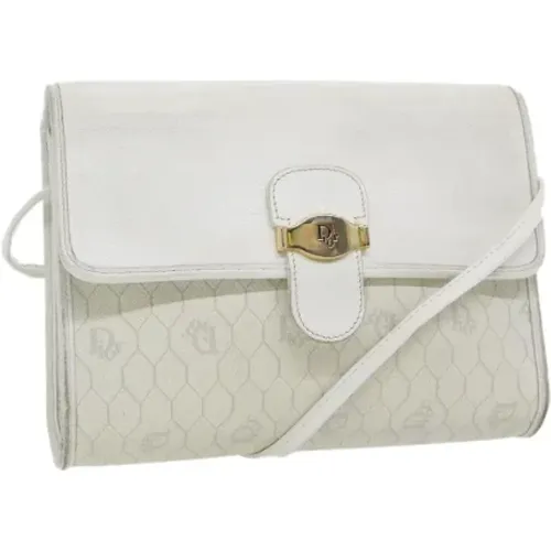 Pre-owned > Pre-owned Bags > Pre-owned Cross Body Bags - - Dior Vintage - Modalova