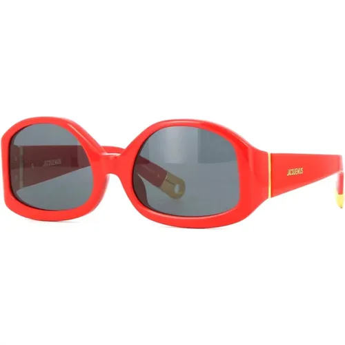 Accessories > Sunglasses - - Jacquemus - Modalova