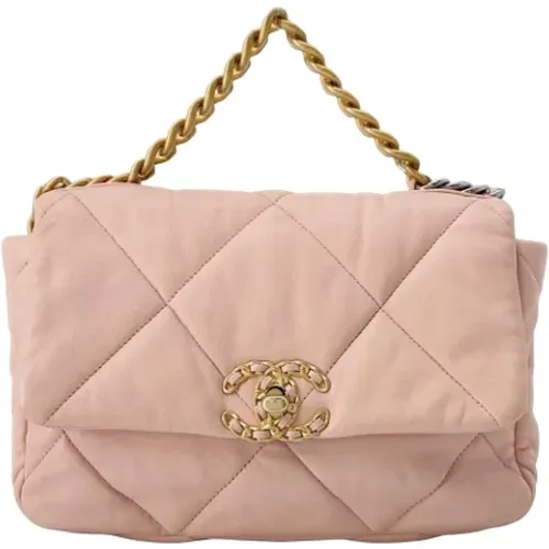 Pre-owned > Pre-owned Bags > Pre-owned Handbags - - Chanel Vintage - Modalova