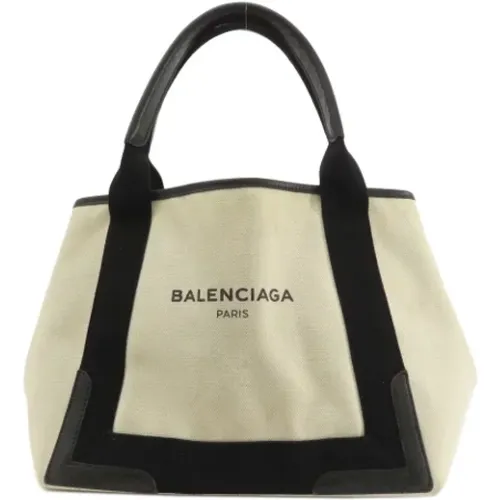 Pre-owned > Pre-owned Bags > Pre-owned Tote Bags - - Balenciaga Vintage - Modalova