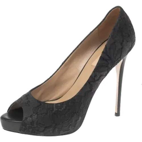 Pre-owned > Pre-owned Shoes > Pre-owned Pumps - - Valentino Vintage - Modalova