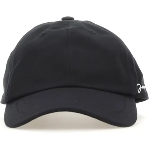 Accessories > Hats > Caps - - Jacquemus - Modalova