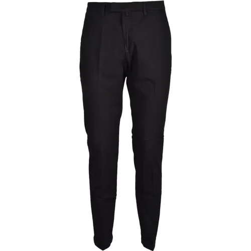 Trousers > Slim-fit Trousers - - Briglia - Modalova