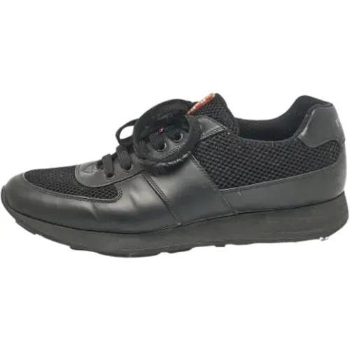 Pre-owned > Pre-owned Shoes > Pre-owned Sneakers - - Prada Vintage - Modalova