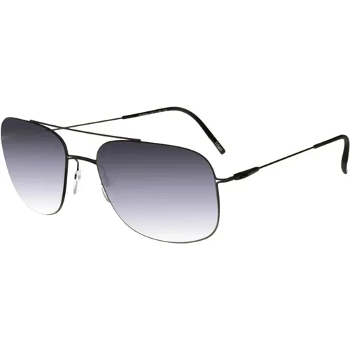 Accessories > Sunglasses - - Silhouette - Modalova