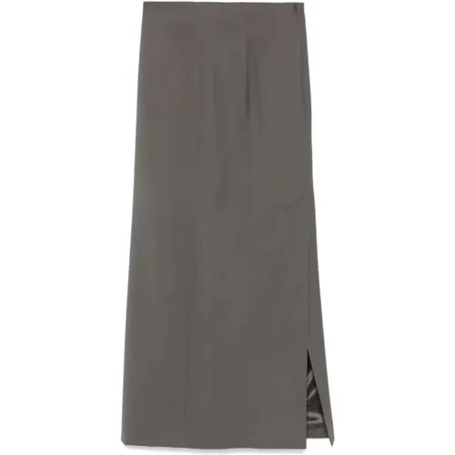 Skirts > Maxi Skirts - - Wardrobe.nyc - Modalova