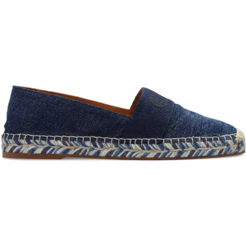 Shoes > Flats > Espadrilles - - Chloé - Modalova