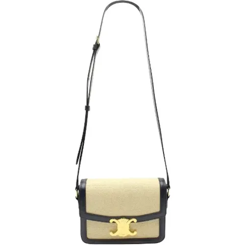 Pre-owned > Pre-owned Bags > Pre-owned Cross Body Bags - - Celine Vintage - Modalova