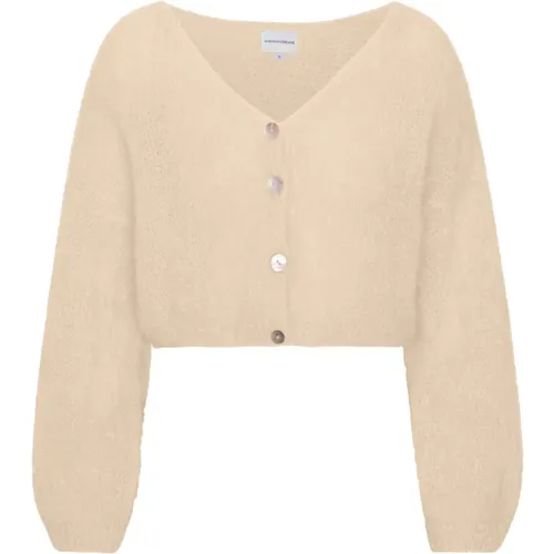 Knitwear > Cardigans - - American Dreams - Modalova