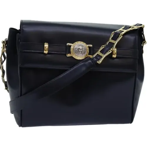 Pre-owned > Pre-owned Bags > Pre-owned Cross Body Bags - - Versace Pre-owned - Modalova