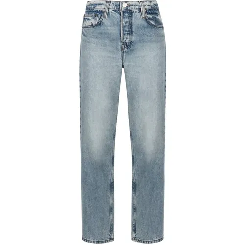 Jeans > Straight Jeans - - Frame - Modalova