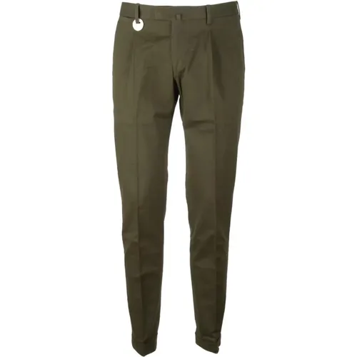 Trousers > Slim-fit Trousers - - Burlington - Modalova