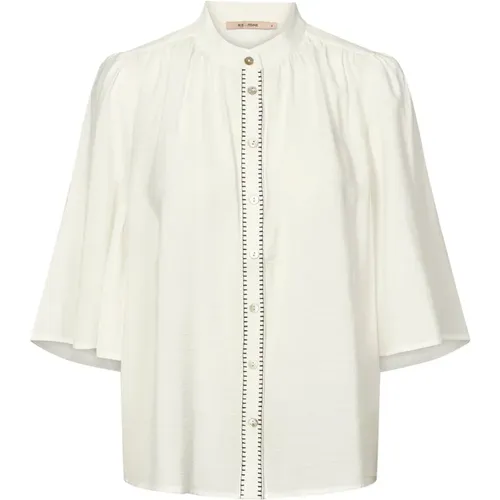 Blouses & Shirts > Shirts - - RUE de Femme - Modalova