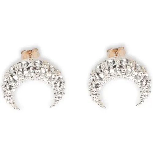 Accessories > Jewellery > Earrings - - Marine Serre - Modalova