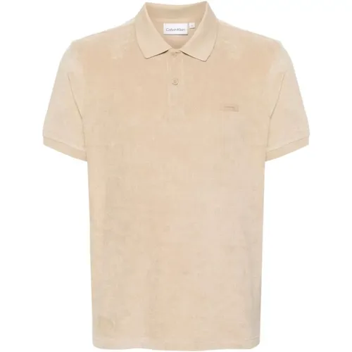 Tops > Polo Shirts - - Calvin Klein - Modalova